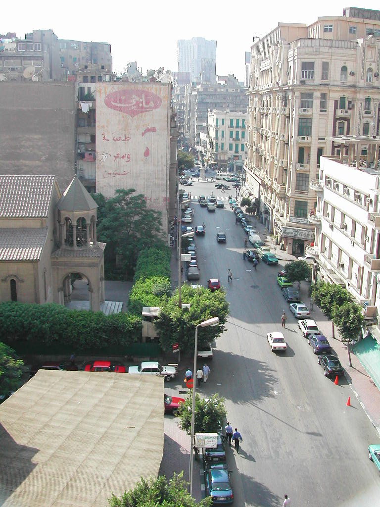 카이로-거리풍경