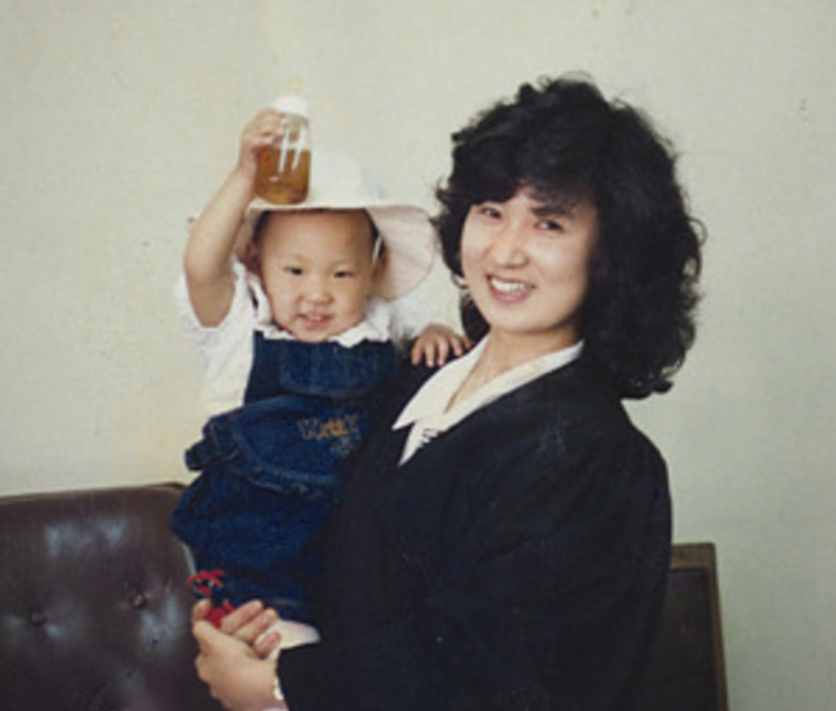  추미애 남편 서성환 장인의 강한 반대
