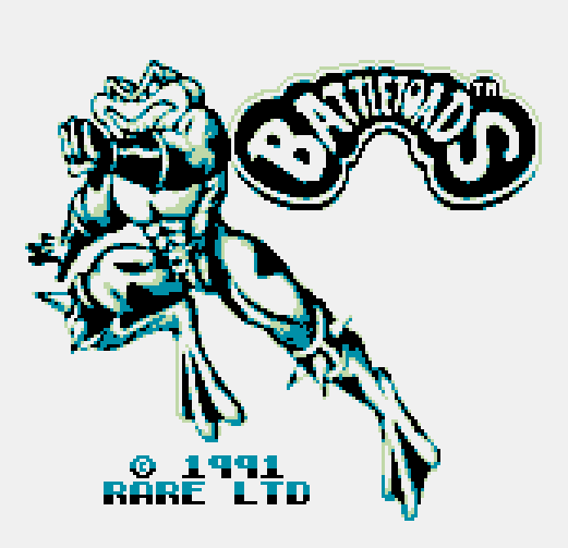  GB - Battletoads (게임보이 / ゲームボーイ 게임 롬파일 다운로드)