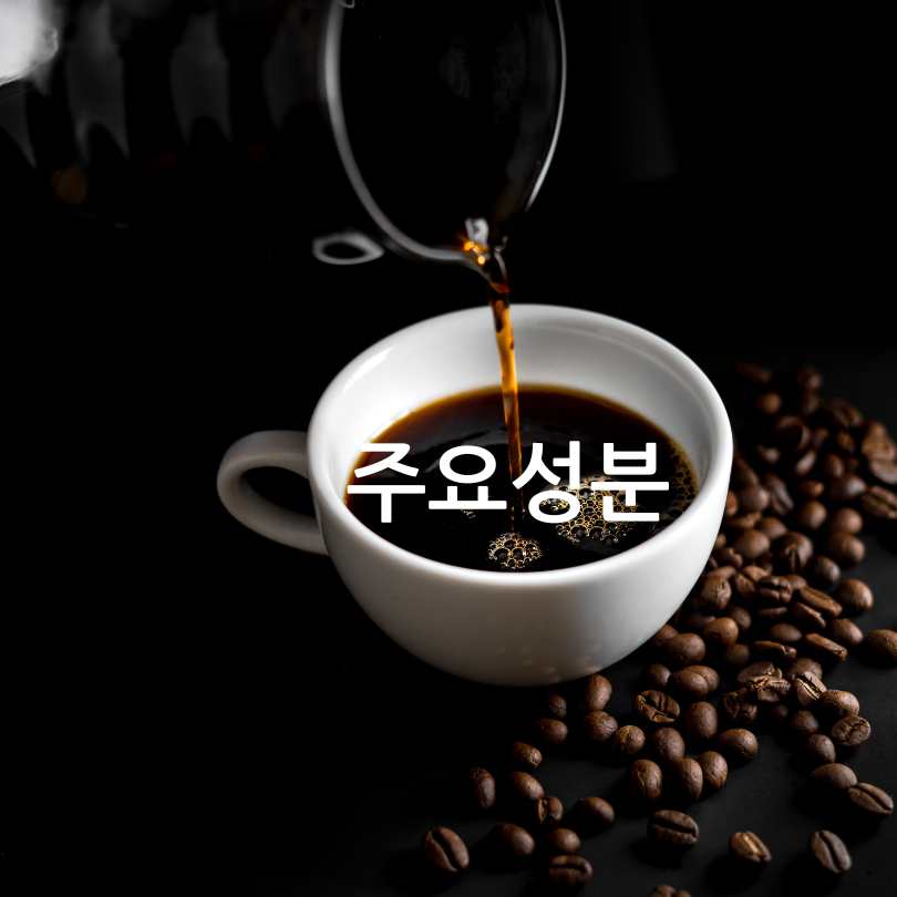 블랙커피 다이어트