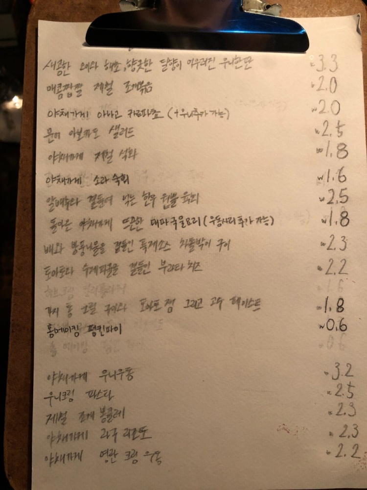 야채가게 이미지