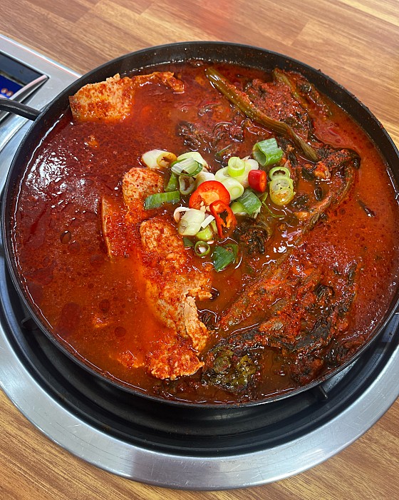 찌개집 이미지