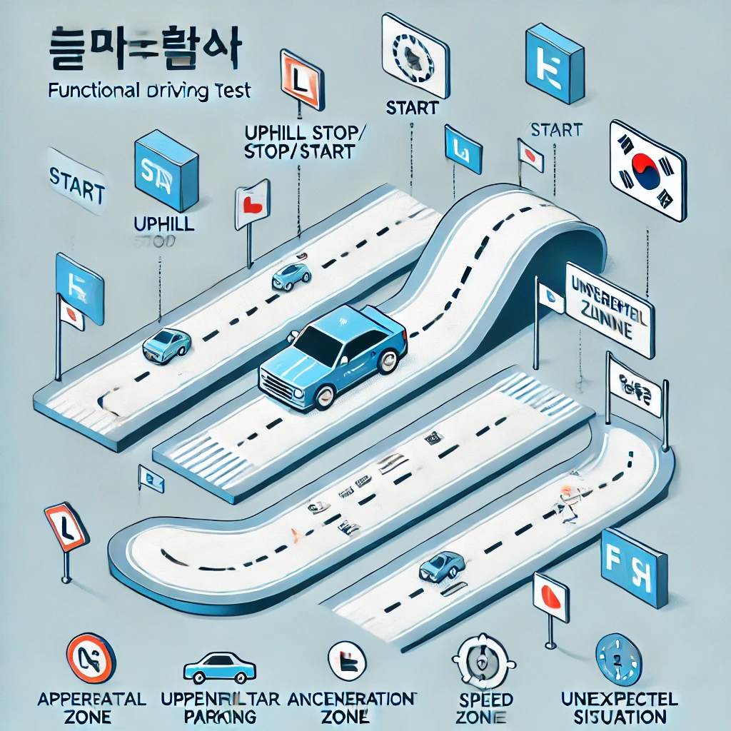 운전면허 기능시험