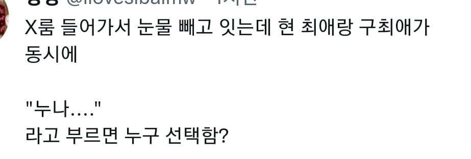  "환승팬덤을 상상하는 아이돌들이 실존한다"