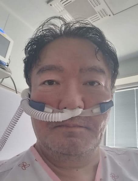  부정과 싸우다 죽다 살아난 이 분
