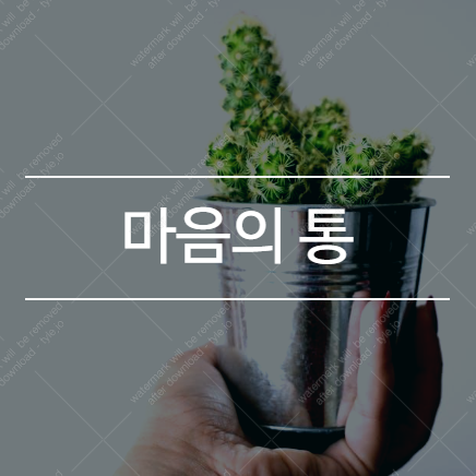  마음의 통