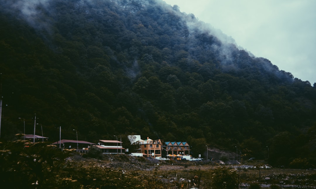 Volcanic ash