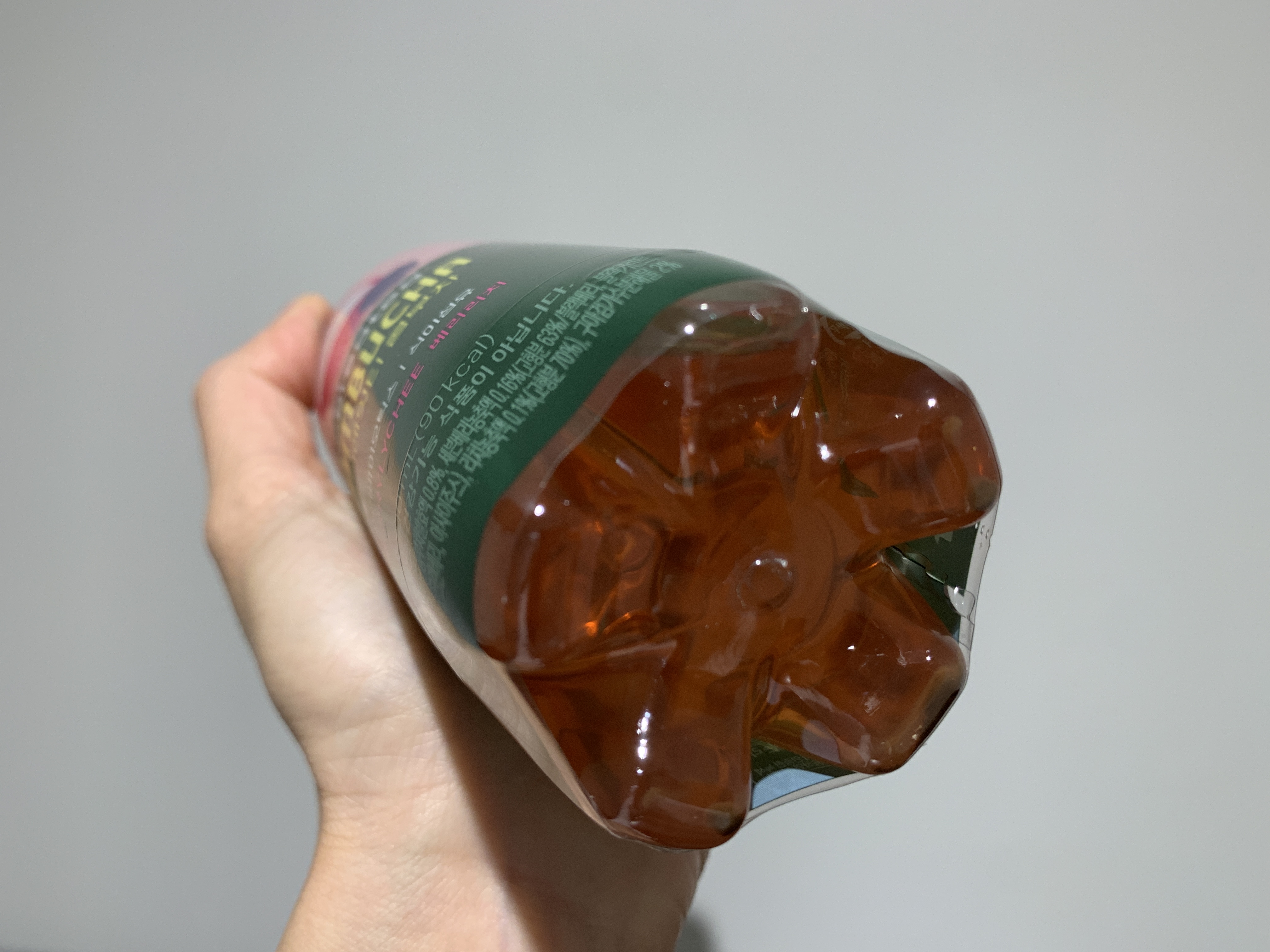 더그레잇티 바닥