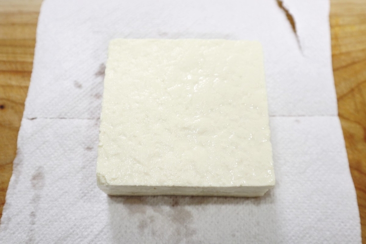 오리엔탈 드레싱 만들기 간단한 두부요리 두부샐러드 만드는 법 19