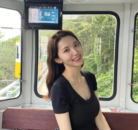 강다운-아나운서