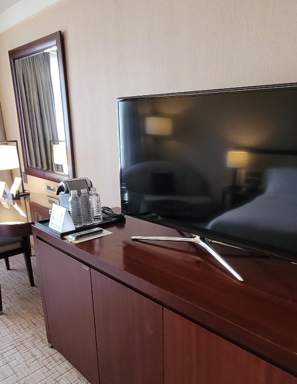 호텔 TV