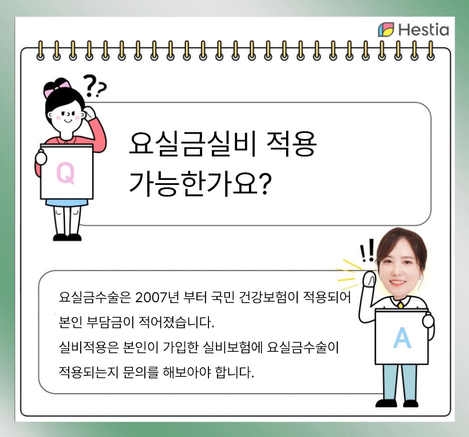 요실금증상 요실금실비