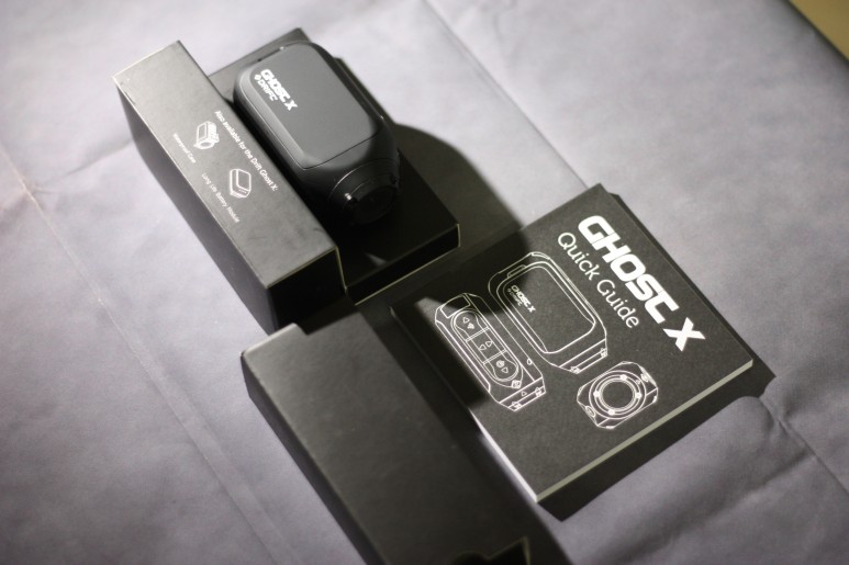 ghost 내돈내산 DRIFT GHOST 5