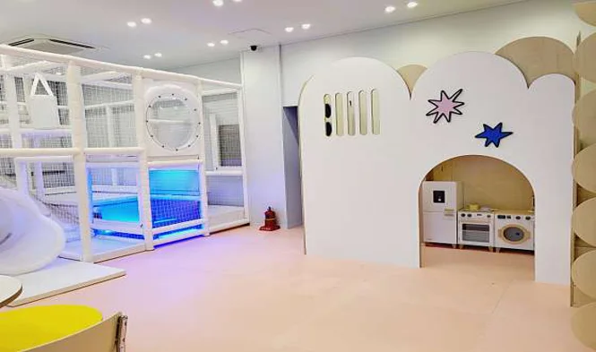 우리끼리 키즈카페 꿈꾸는마을 제주아라일동점