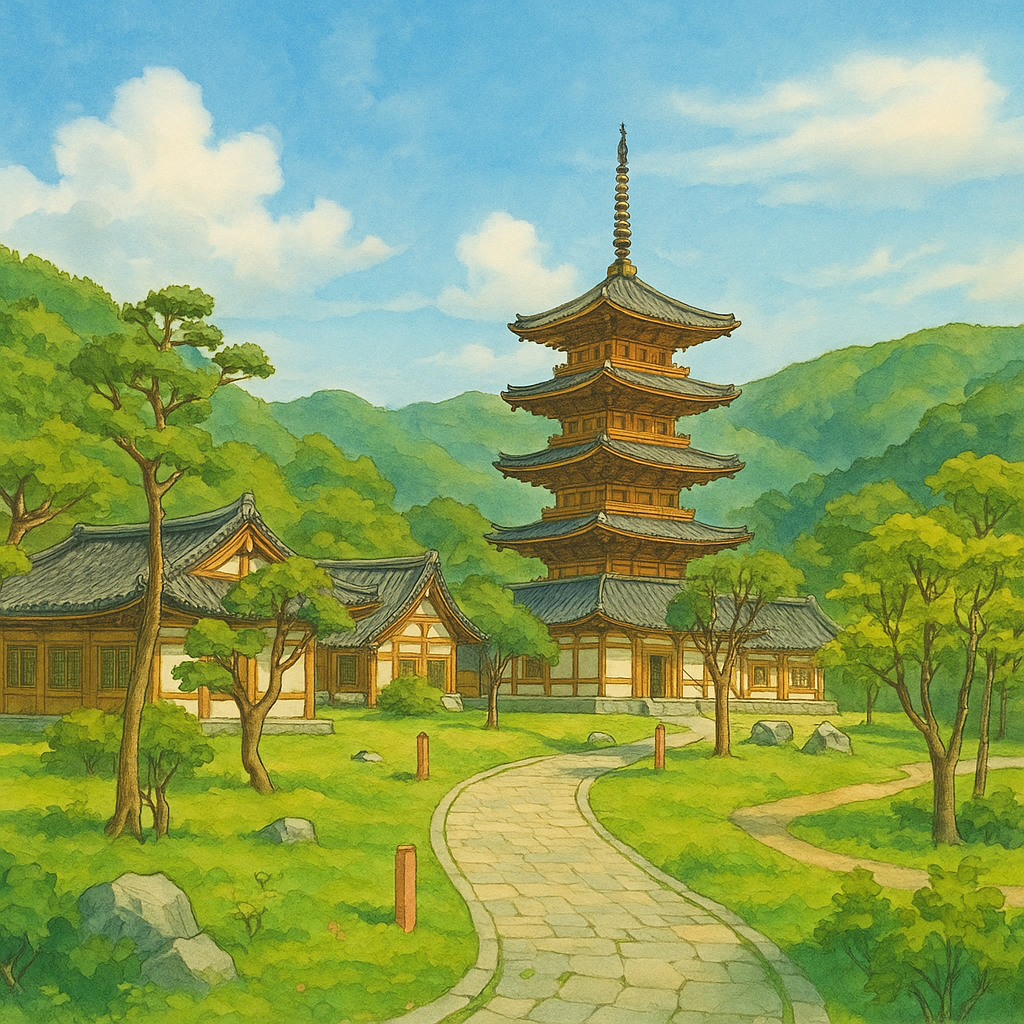 사명대사공원