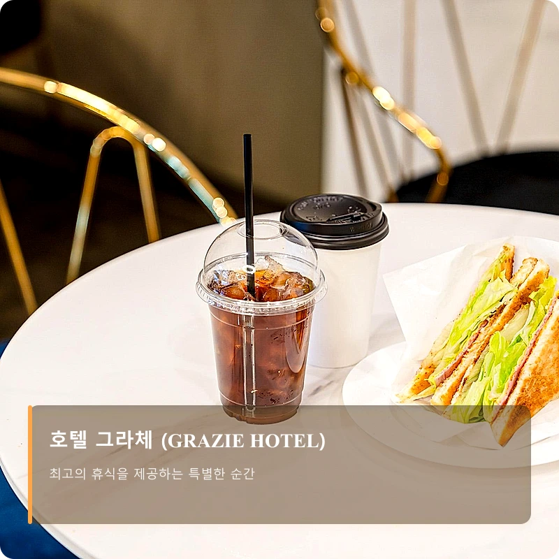 호텔 그라체 (GRAZIE HOTEL)_5