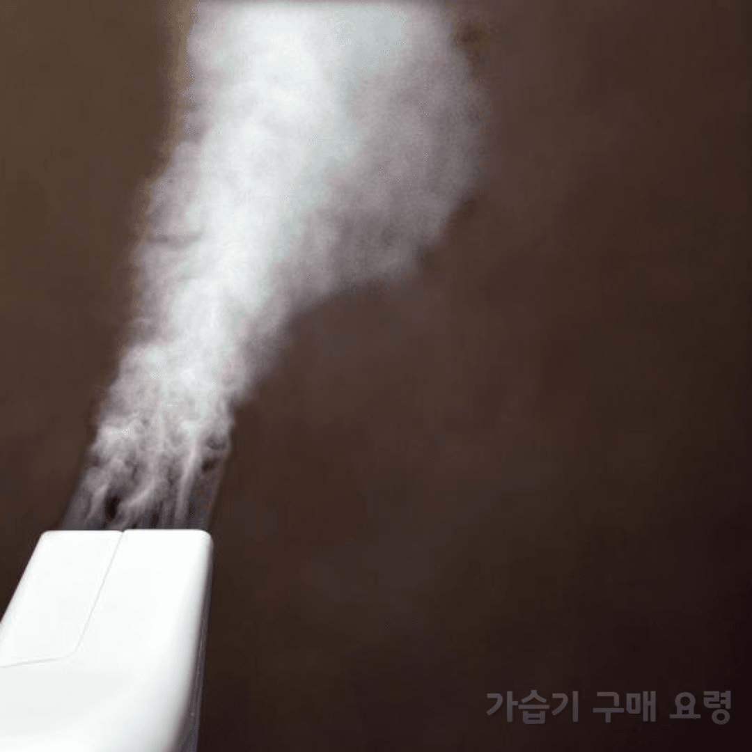 가습기 구매요령