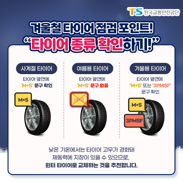 겨울철 차량관리법 Best 4 겨울철 차량관리 - 스노우타이어
