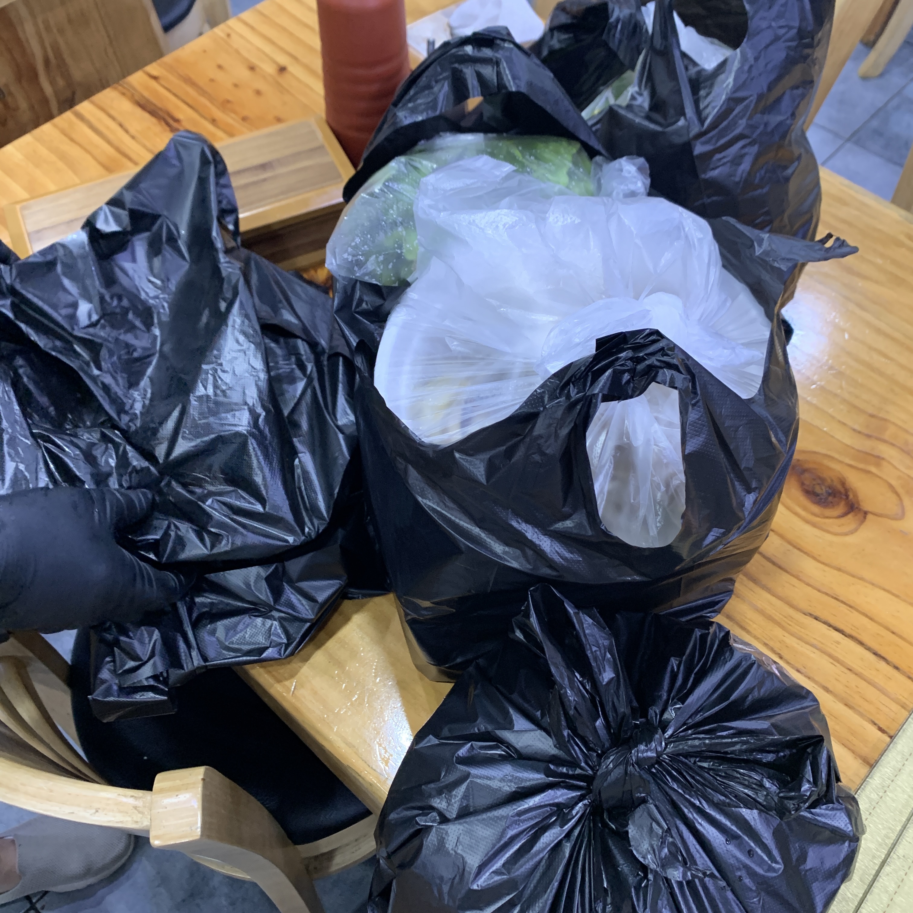  인천 횟집은 연안부두 맘모스회센타 주말 광어 3인포장 후기 (3호)