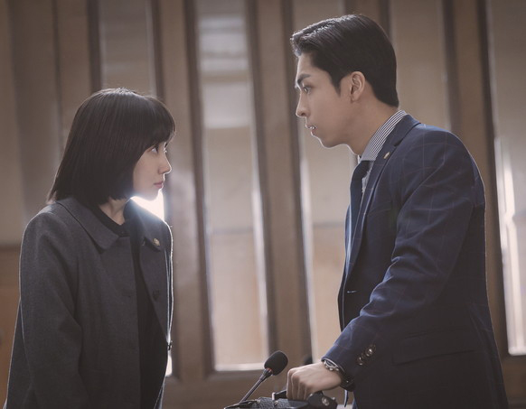  (이상한 변호사 우영우) 우영우의 자극제 권민우