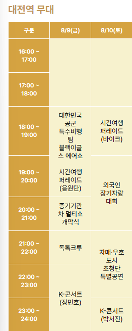 대전0시축제