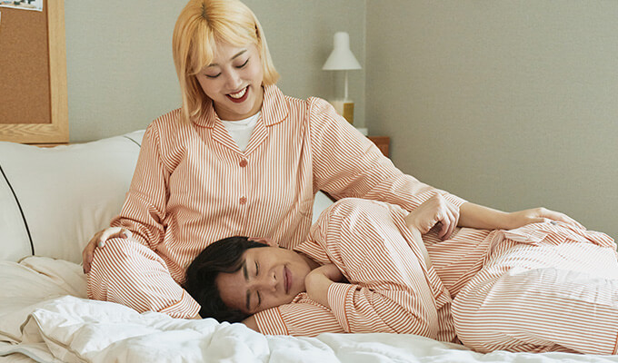 tvN 예능 &#39;조립식가족&#39; 엔조이커플 임라라, 손민수