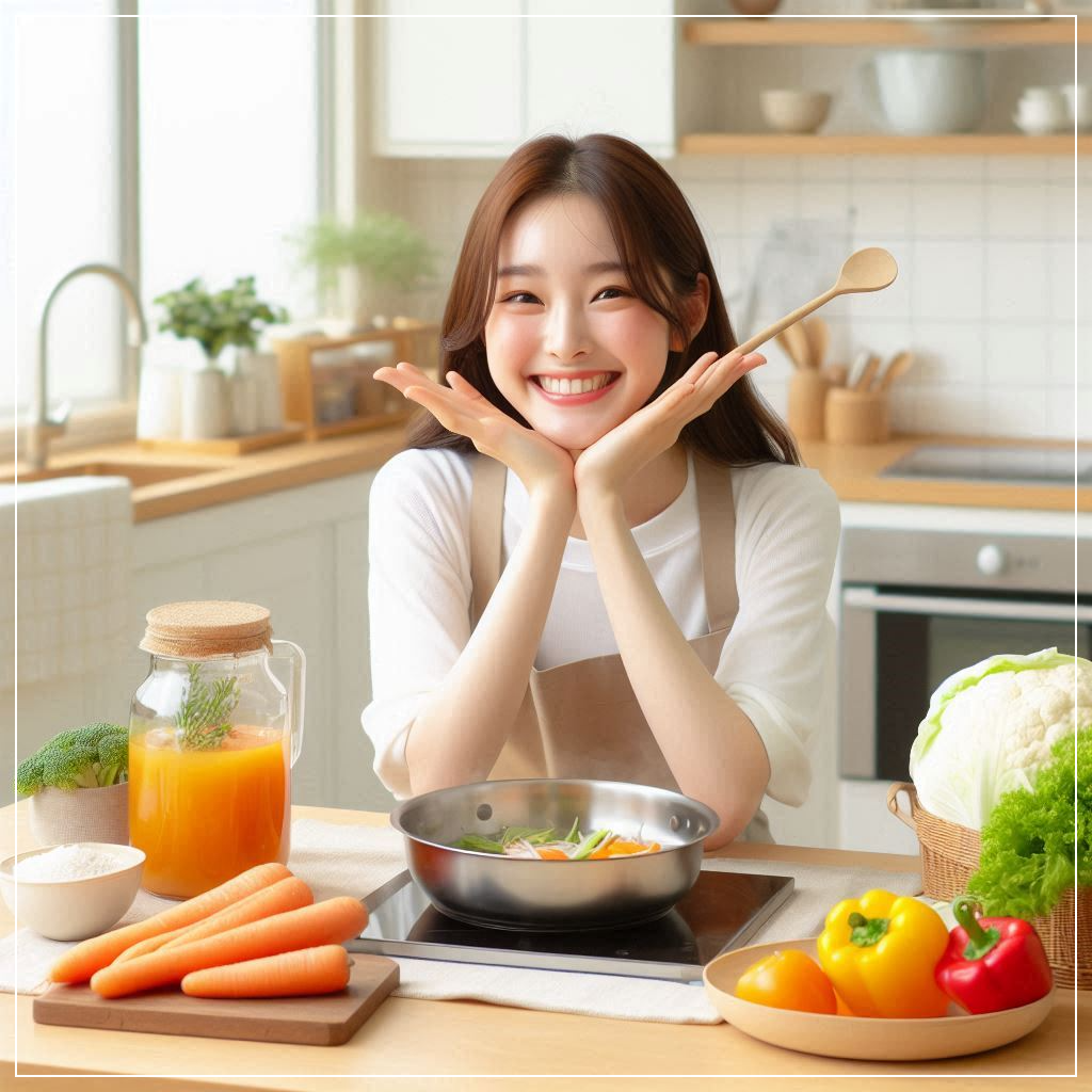 내 몸을 위한 클린 이팅