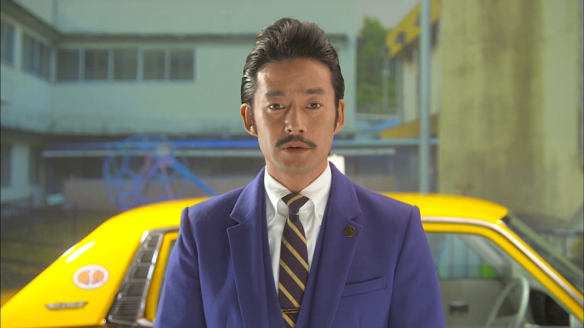  [일드 추천] 멋진 선TAXI (멋진 선택시), 타임 슬립하는 택시