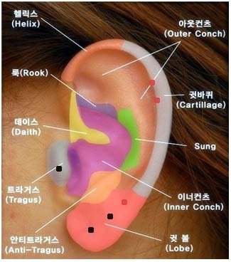 귀피어싱