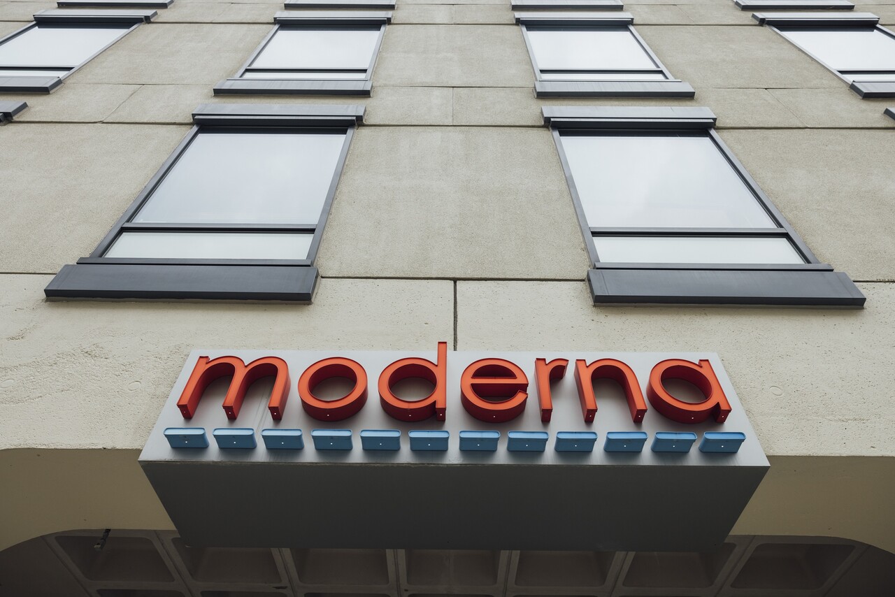 모더나(Moderna Inc.), 하위변이체에 대한 COVID-19 백신 효과에 대한 유망한 결과 발표