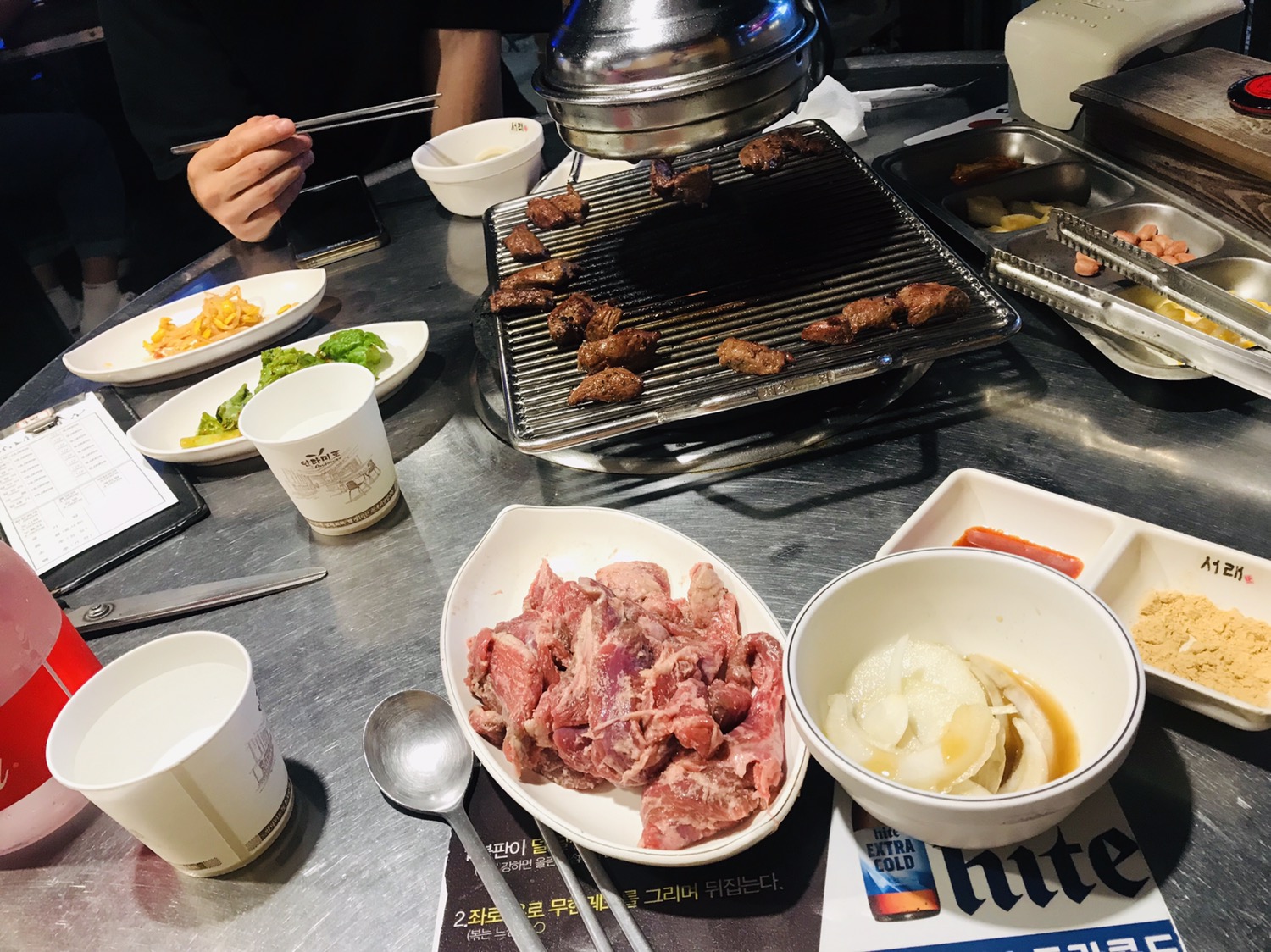 서래갈매기 이미지