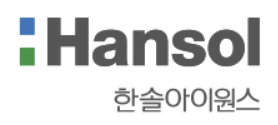 한솔아이원스(주) 이미지