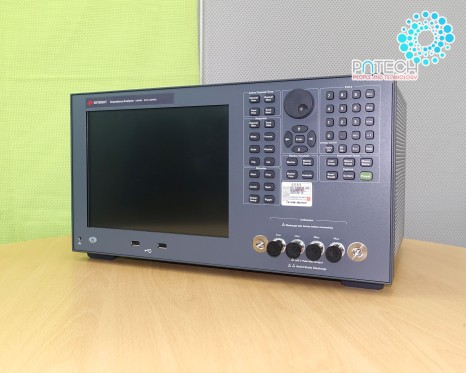  계측기대여 : Keysight E4990A 키사이트 임피던스분석기 20 Hz ~ 120 MHz Impedance Analyzer