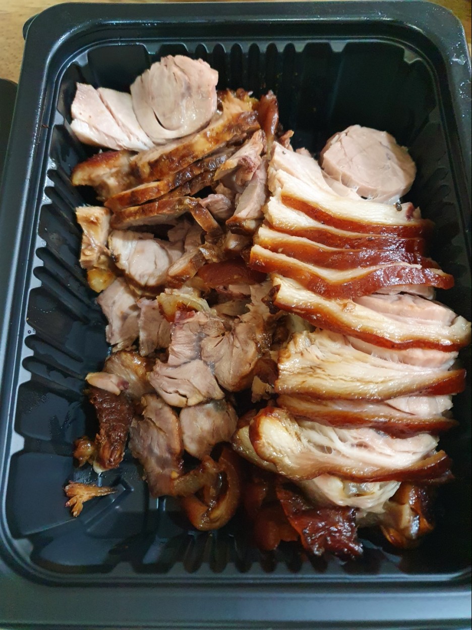 푸짐한 족발에 30년 전통의 맛을 보여준 - 미쓰족발