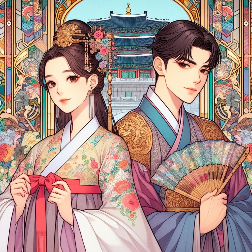 Korean the Emperor&#39;s Love 02