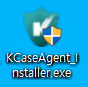 KCaseAgent-CPP-설치-아이콘