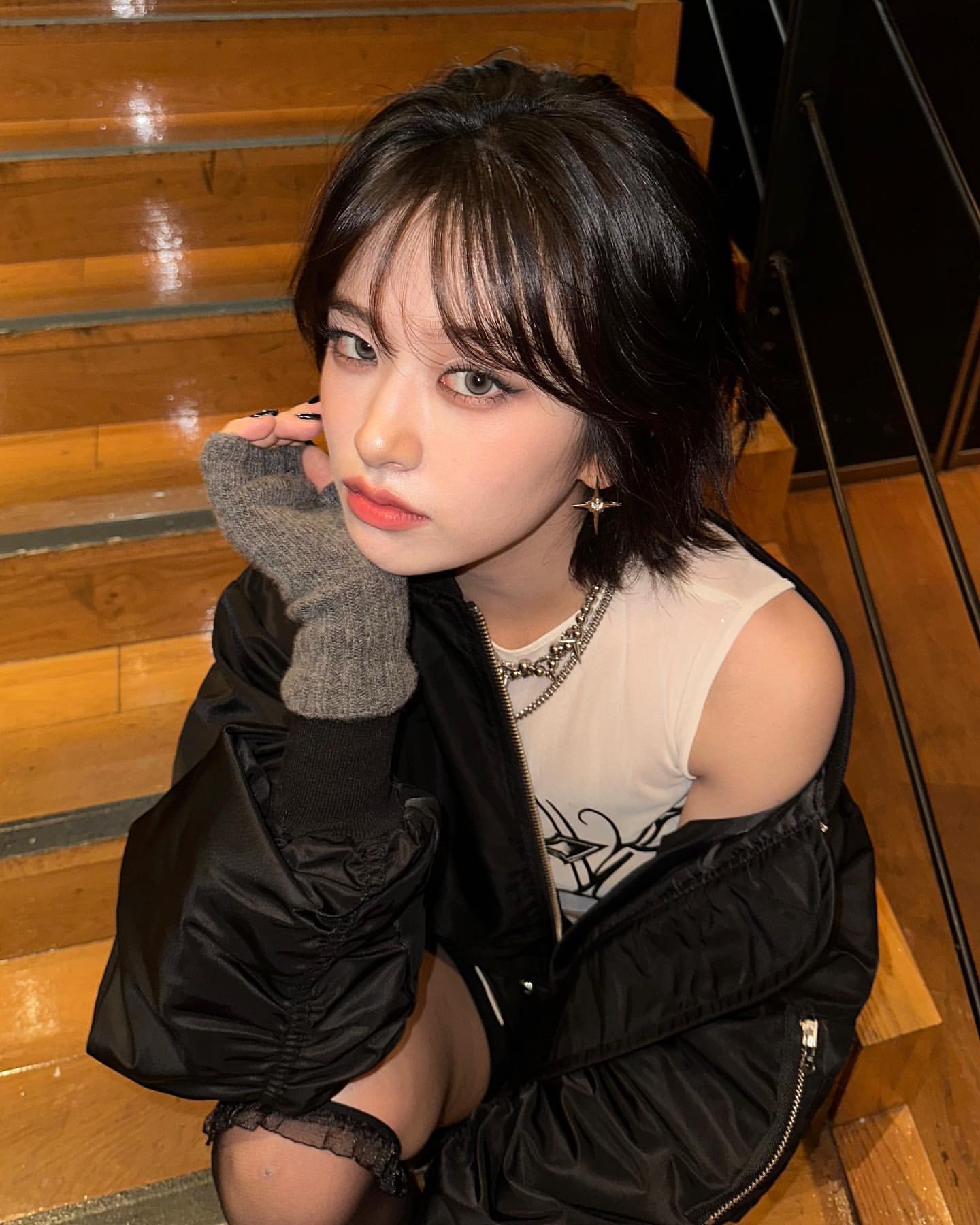  [안유진An Yujin] 인스타 instagram 23.10
