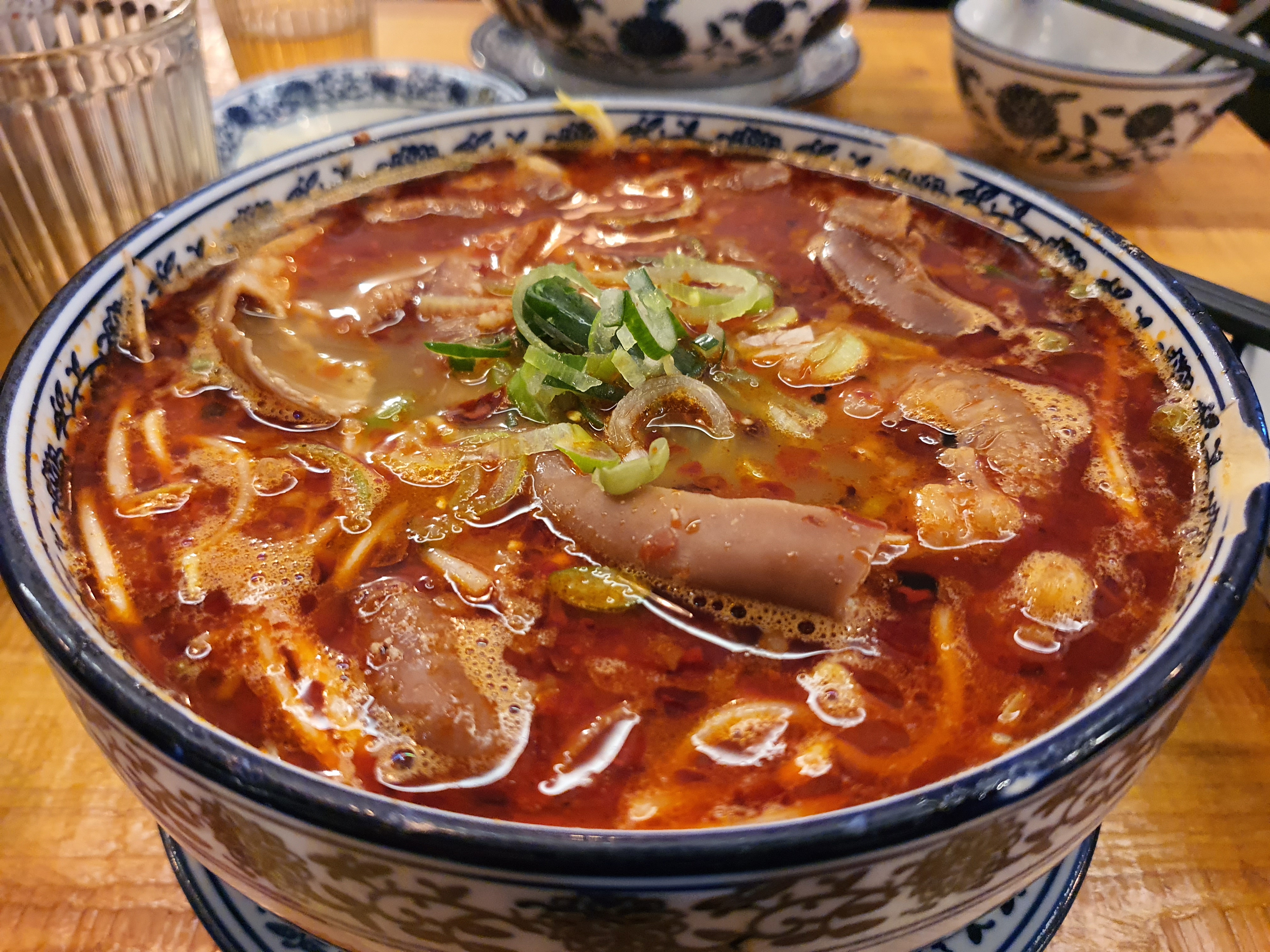  [강남역 곱창쌀국수 맛집] 소곱창 쌀국수 한 '땀땀'