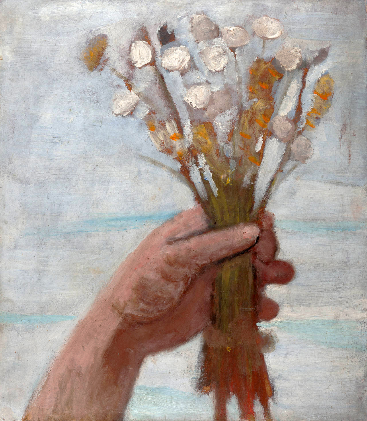 파울라 모더존-베커(Paula Modersohn-Becker)&#44; 독일&#44; 화가&#44; 1876-1907