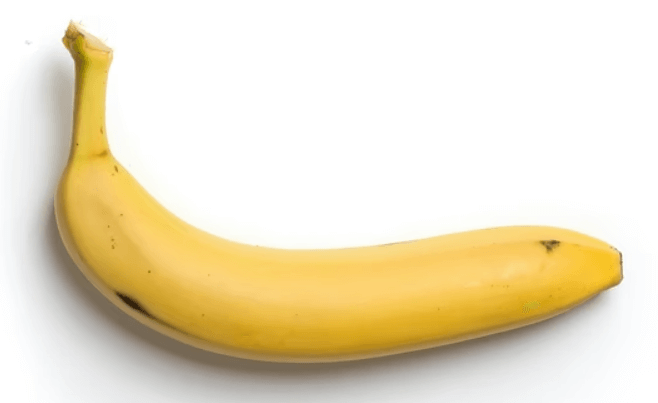 바나나 한 개