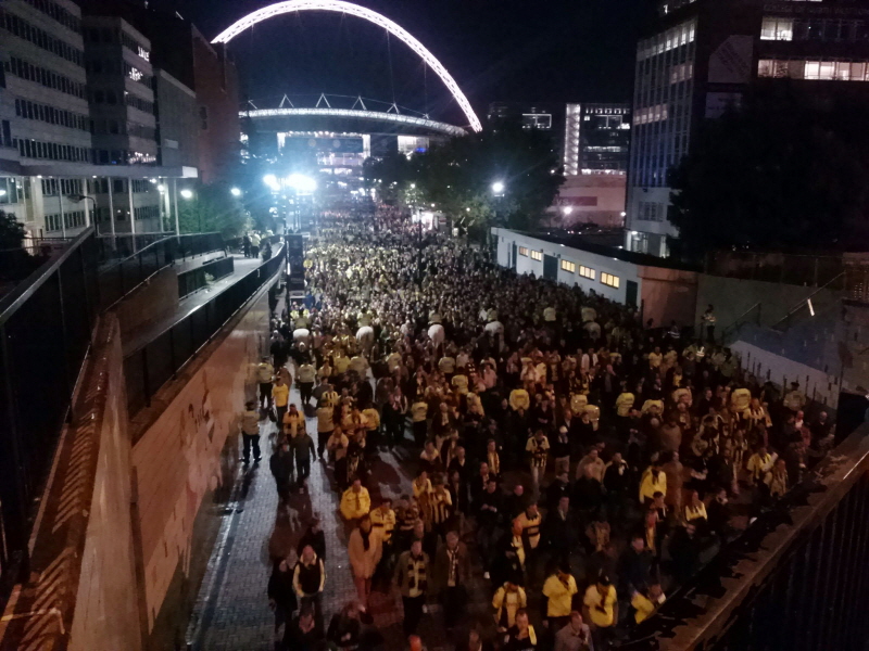 Wembley Stadium