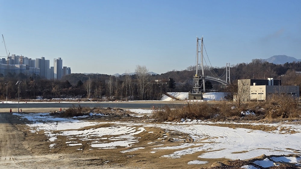 춘천 사이로 248 의암호 수변 전망 출렁다리-5