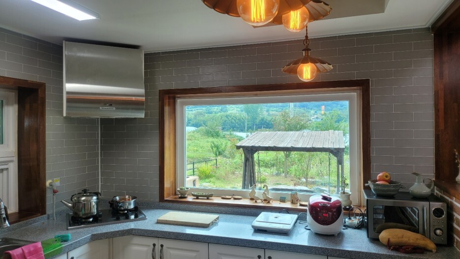 2층 빨간벽돌집 감성 갬성주택 29