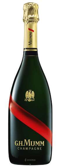멈 그랑 꼬르동 G.H.MUMM Grand Cordon ( 샴페인 )