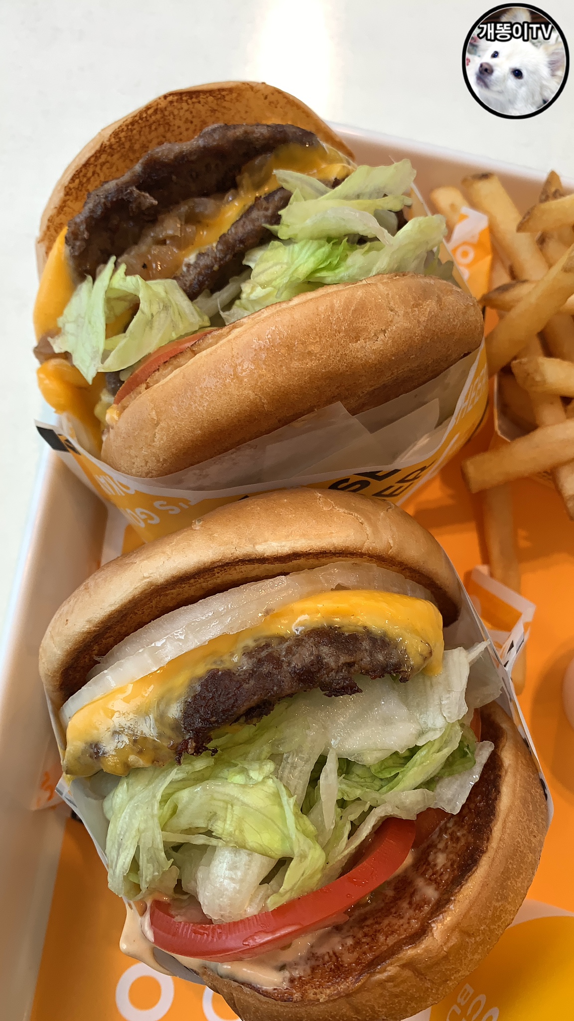  상암동 맛집 | 크라이치즈버거 상암점 | 신한 레이디클래식 5% 브런치 청구할인