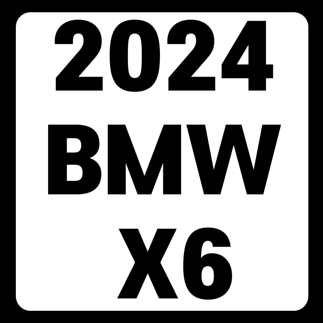 2024 BMW X6 풀체인지 가격 페이스리프트 하이브리드 연비(+개인적인 견해)