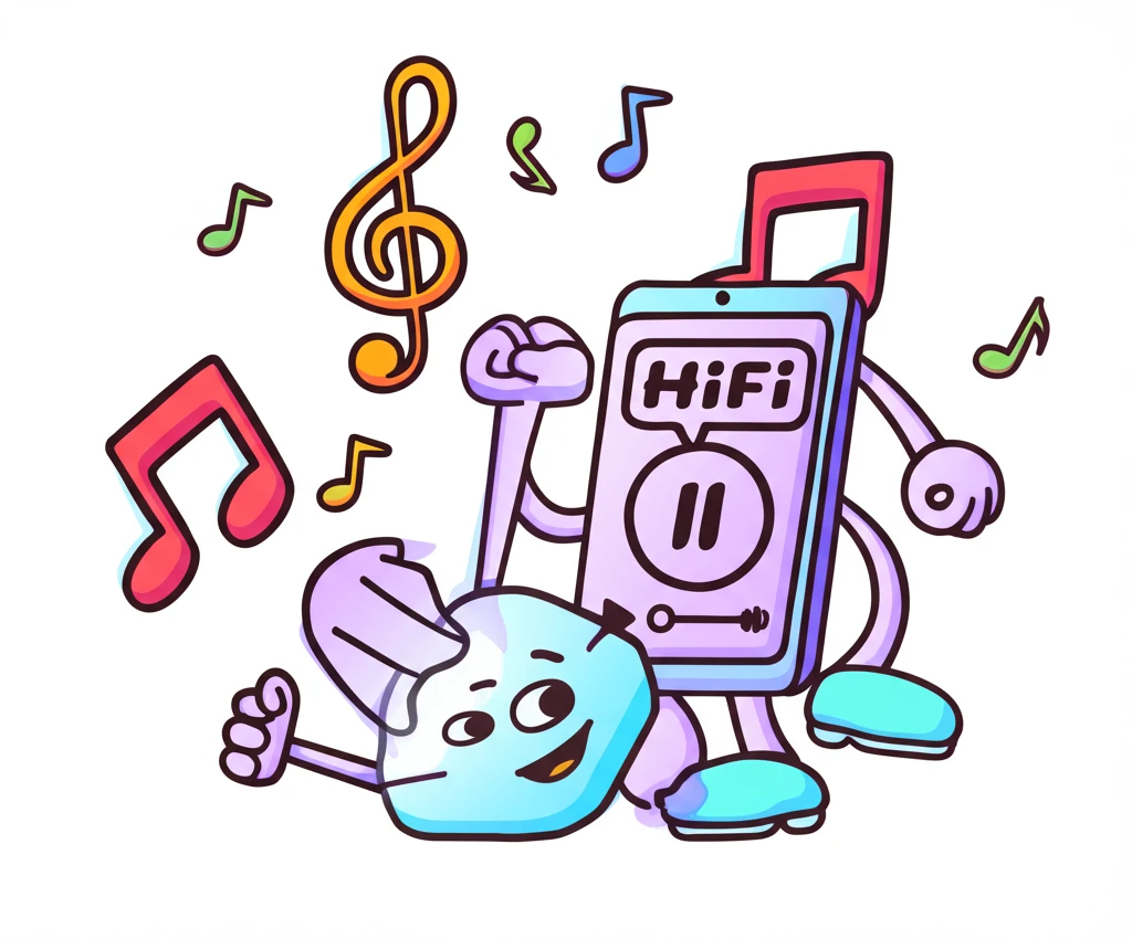 겜스고로 타이달 HiFi Plus 저