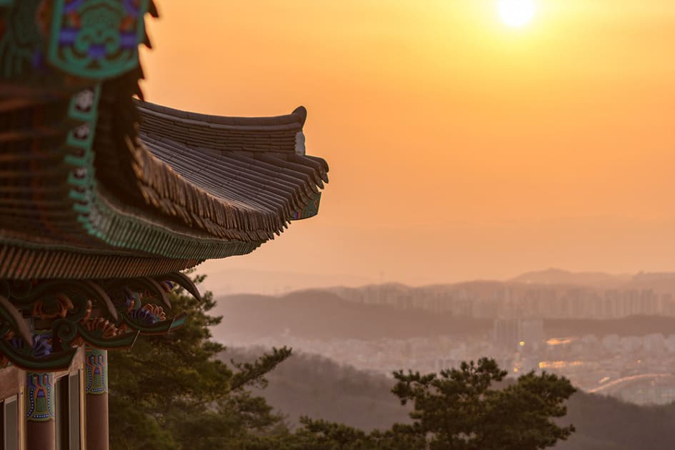  성불사의 밤 - 이은상 시 / 홍난파 곡 (듣기/가사/악보)