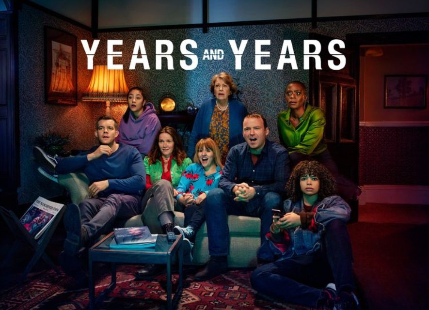  이어즈 앤 이어즈(Years and Years) 결말/후기, 왓챠 플레이 걸작 드라마 추천