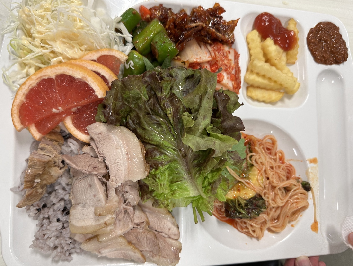 분당 판교 직장인 가성비 점심 추천 <스마일쿡> 판교 구내식당 혼밥